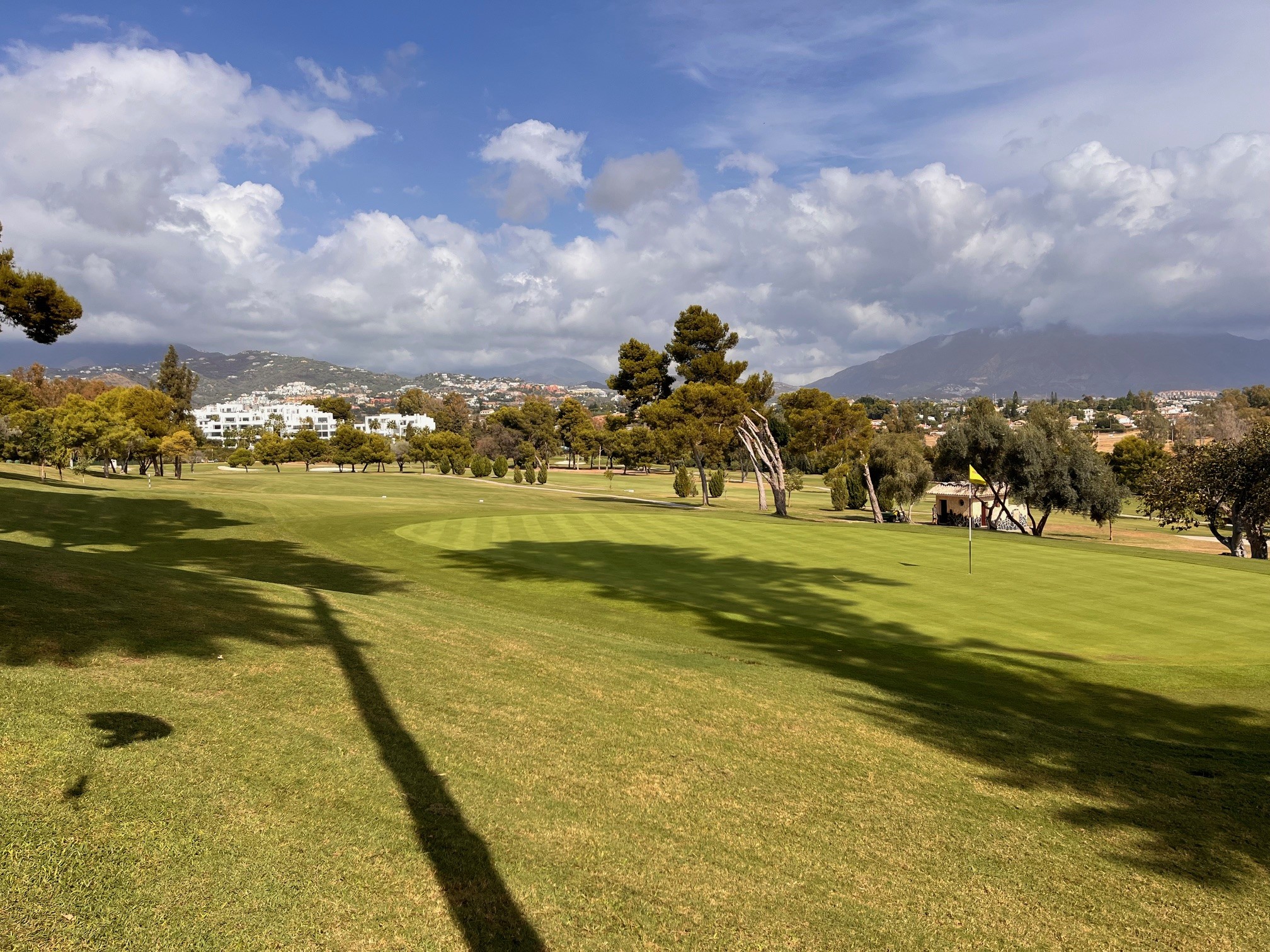 Spanien Bild Okt 2025